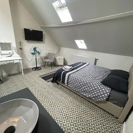 Place To Stay In Antwerp City Eksteriør bilde